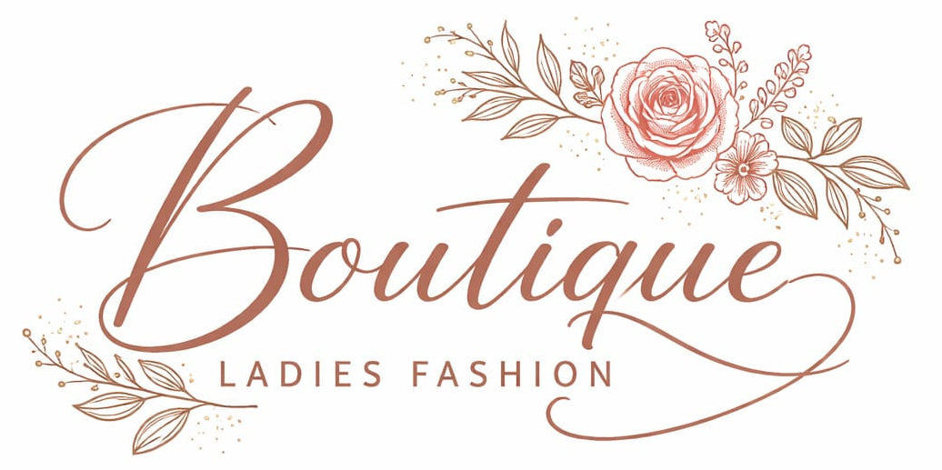 Boutique ladies fashion